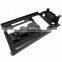 For 1994-1996 Corvette C4 Automatic Shift Plate Console Black Rubber Cup Holder New 10265546