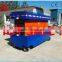 self propelled hydraulic electric scissor lift used lift