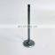 engine  exhaust valve 13202AA381 set  for subaru impreza legacy WRX STI EJ20 valves
