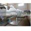 Hot sale ZLG series stainless steel vibratory fluid bed dryer for pharmaceutical industry