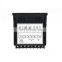 HB721 intelligent double - setting six - digit counter    raster meter    meter     plus or minus count identification phase