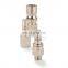 Pneumatic hydraulic dual-purpose flat face quick couplings Dry-Break quick couplings