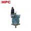 P16-CL1-H3-F-R-01 Taiwan HHPC plunger pump P22 P36 P46 P70