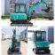 HENGWANG HW-35 3.5T mini excavator machine