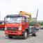 2020 durable small new truck crane cheap hydraulic truck cranes for sale