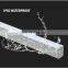 Hot Sale Smd Shopping Mall Office Aluminum Ip65 Waterproof 12w 24w Led Linear Lighting