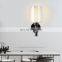 Best Sellers Modern Wall Lamp Indoor Sconce Bedroom Hotel Home LED Lighting Wall Mounted Bedside Lamps