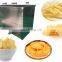 Potato Chips Frying Machine For Starters Automatic Potato Chips Onion Frying Machine