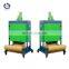 Kraft paper wrinkling machine Buffer paper packing air bags Kraft paper air bags machine