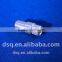 Round Pin Connector CNC Machining Lathe Part