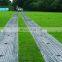 CE Certification Over 20 years experience Lightweight HDPE instant roadway Supely antiskid rubber diamond plate with best price