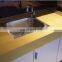 Cheap  artificial stone kitchen solid surface countertops