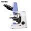 School Laboratory Equipment Digital Binocular Biological Microscope Price