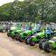 DEUTZ FAHR TRACTOR