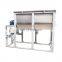 Spice Powder Horizontal Ribbon Blender Mixer Machine Washing Powder Mixer Machine