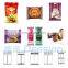 Granola Bar Packaging Machine For Cereal Bar With Pouch Packer