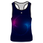 Customized Singlet of Good Quality with Number 13 on the Back