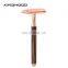Men's Shaving Bamboo Razor Safety Shaving Razors for Women