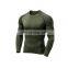 Fashion gym wears Body comfortable wear compression shirts For Mens And Womens