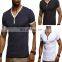 Top selling Muscle fit Gym Fitness professional user T-shirts For Men