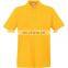 100% Red Cotton Polo Shirts For Men With Printing Or Embroidered Logo On Chest And Back