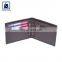 Exclusive Range of Nickle Fitting Polyester Lining High Quality Best Selling Genuine Leather Wallet at Competitive Price