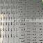 Aluminum Slotted Hole Perforated Metal Sheet