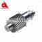 Stepper Motor Worm Gear C45 Steel Small Worm Gear Shaft