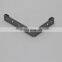 Custom Stamping Parts Steel Bracket for Doors And Windows Accessories
