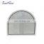 High Security Performance Bullet Proof Hurricane Resistant arch Fixed Window anti stealing For Home