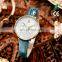 SHENGKE Fancy Ultra Thin Strap Ladies Watch K0149L  Charm Lady Watches Custom Logo Quartz Watch For Women  relogio feminino