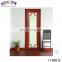 painting glass non-transparent glass aluminum casement door for sale