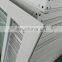 cheap house doors for sale Aluminum window with laminated frame villa window/sliding window security