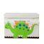 wholesale custom home multipurpose storage cartoon Foldable panda lego shoe storage box stackable