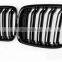 high guality front bumper For bmw x1 series e84 f48 Grille 2011-2015