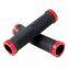 High quality bicycle rubber anti-skid handle cover Mountain bike handle cover for sale