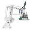 Manipulator ABB IRB460 is industrial robot reach 2400mm and payload 110kg robot machine