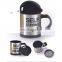 Customer Oriented Heating Portable Hot Automatic Self Coffee Mug Drinking Cup Stir