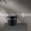 Advanced Container Stainless Steel Round Storage Wholesale Bean Airtight Coffee Canister
