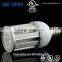 IP64 UL E364363 E26 medium base E39 mogul base led post top corn light replace 70W mercury vapor lamp