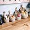 Hot Sale Jute Crochet Hanging Wall Rustic Baskets Set, Vegetable Baskets Vietnam Supplier Cheap Wholesale