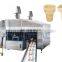 Automatic Ice Cream Cone Making machine Waffle Cup Maker Machine for ice cream