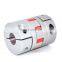 Aluminum Plum Couplings D25l30 Flexible Jaw Spider Shaft Coupler Motor Shaft Coupling