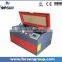  gold supplier 50w co2 laser engraving and cutting machine/co2 laser engraving cutting machine engraver 40w                        
                                                Quality Choice