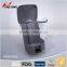 6L fashion rectangle plastic pedal trash bin for bedroom