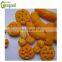 puffed corn snacks bar making machine