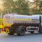 Commercial Sprinkler Solution - T1 9.3m³ Water Tank Truck with High-Power Pump