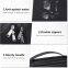 Waterproof Double Layer Electronics Organizer Portable Storage Case