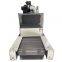 ABS enterprise plastic parts vacuum plating UV light curing machine