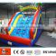 2016 Hot Sale Giant Inflatable Pool Water Slide for Kids and Adults